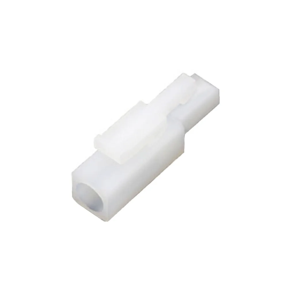 100 Sets  1 Pin L6.2-1P Connector Plug Male And Female Air Docking Connector 6.2mm Pitch Electrical Connector