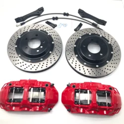 Jekit High Performance Brake Kit GT6 and GT4 brake kit fit for ram front and rear