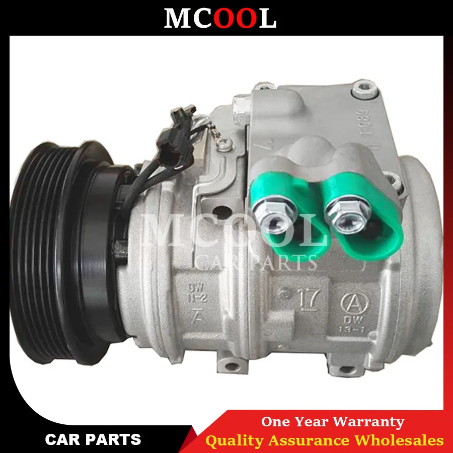 

FOR CAR compressors for air conditioning For Hyundai AC Compressor 16250-18000 16250-1800J 16250-1800K 16250-19100 16250-2760K