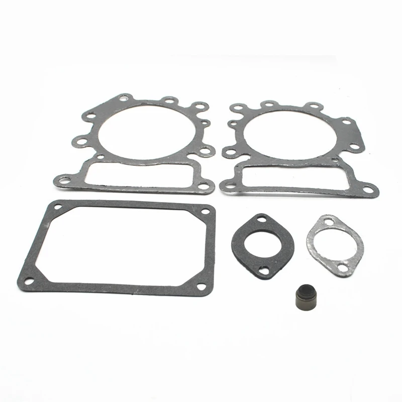 New Valve Gasket Set For Briggs & Stratton 794152 Replaces # 690190 Craftsman 18.5hp Intek Engine Gasket
