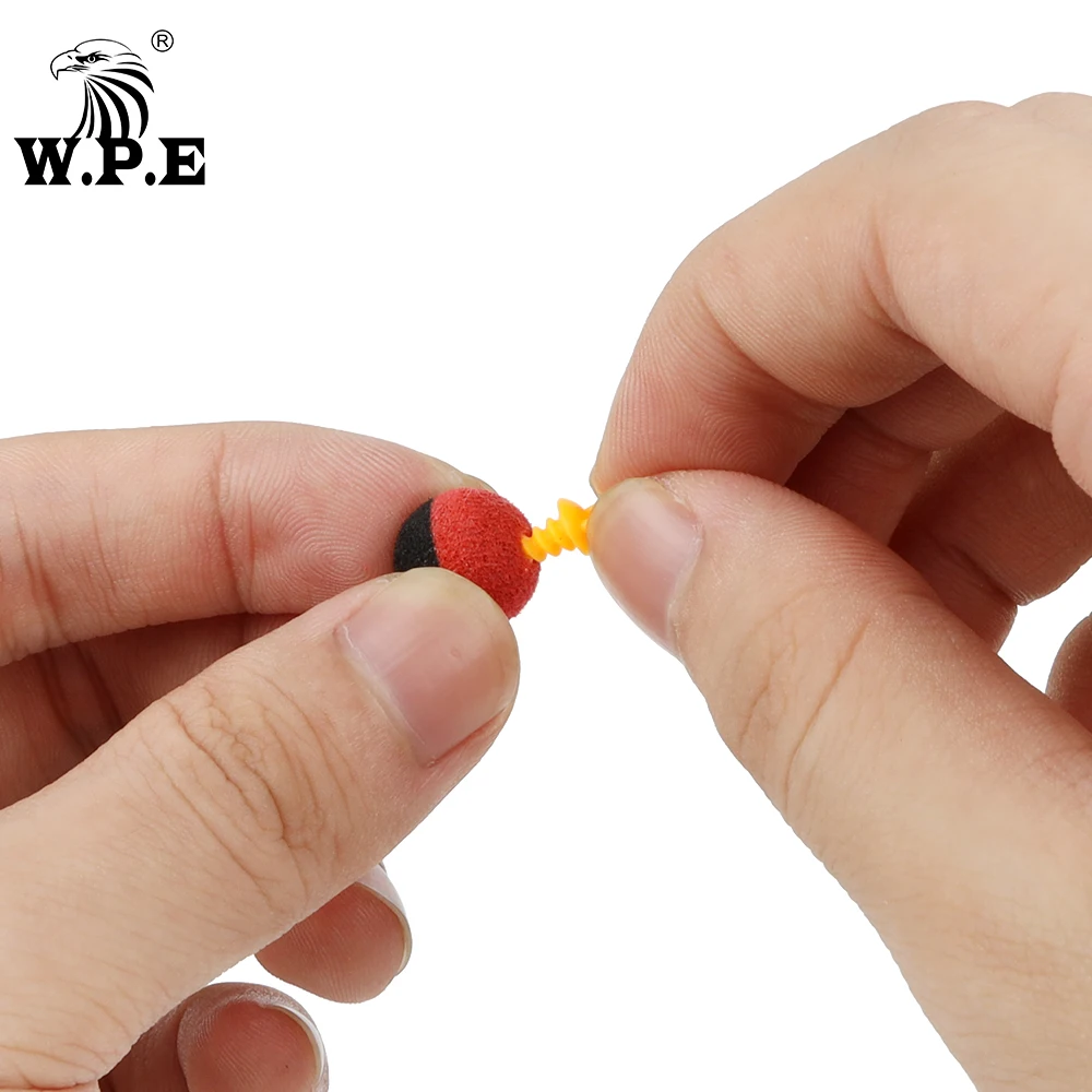 Tornillo Emergent W.P.E. con Tope Espuma para Carpa - imagen 5