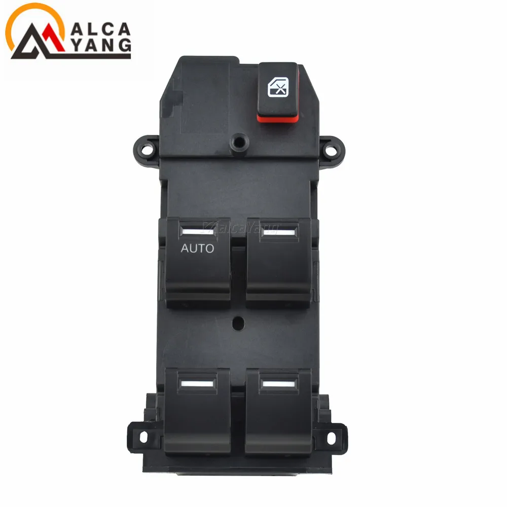 

35750-TM0-F01 Electric Master Power Window Switch 35750-TG5-H01 35750TG5H01 for Honda City Fit 2003-2014
