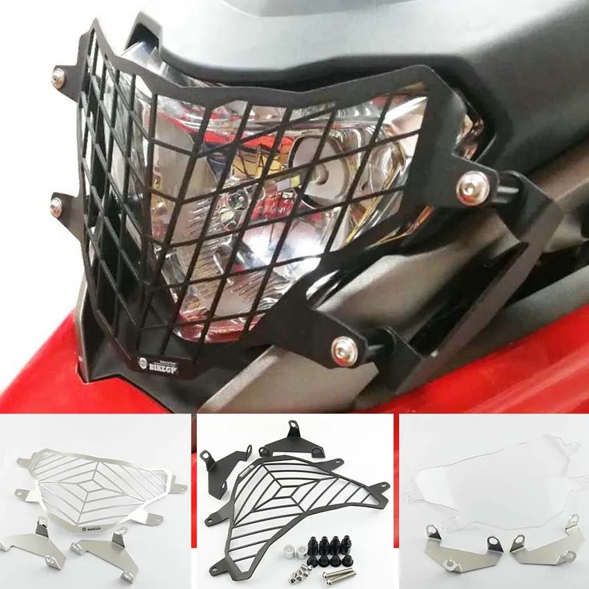 

Motocross For moto BMW G310GS 2017-2018 Motorcycle modification Headlight Grille Guard Cover Protector Motorcycles Accessories