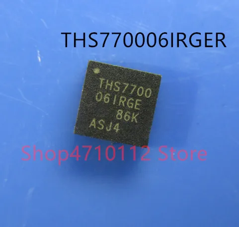 

Free shipping NEW 10PCS/LOT THS770006IRGER THS770006I THS770006 QFN-24