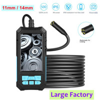 P90 11-14mm Single Lens Industrial Endoscope 1080P HD 4.5 \