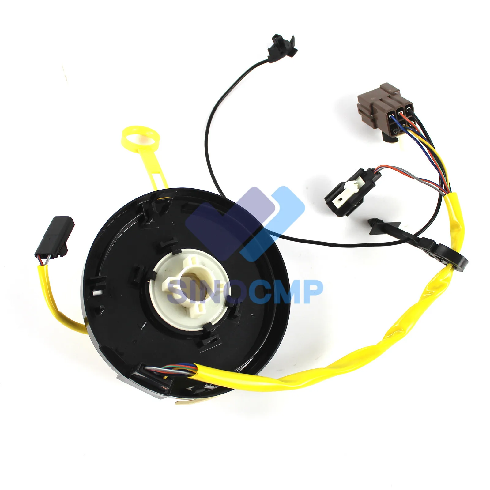 3L3T-14A664-AC Angle Sensor FOR 1999-2004 FORD F-150 F-250 F-350 SUPER DUTY