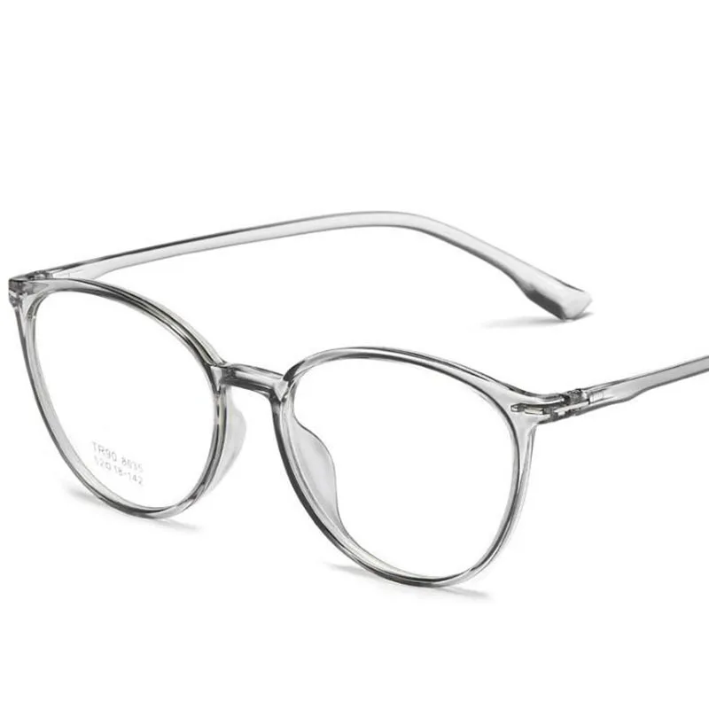Prescription Make for myopia glasses Cat Eye Frame Women Optical Eyewear Myopia Spectacle -0.5 -1.0 -1.5 -2.0 To -6.0
