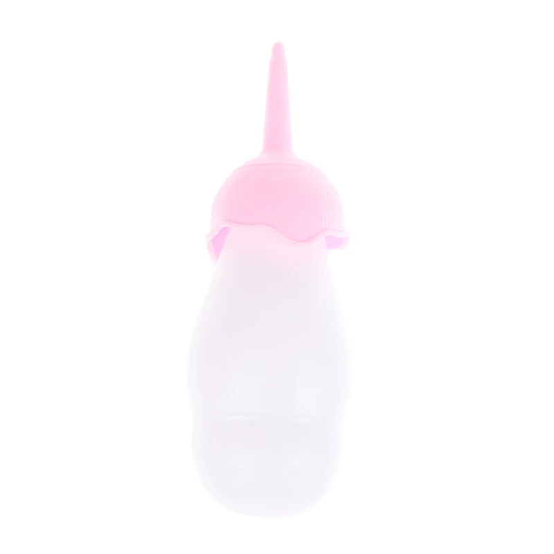 Puppe zubehör umweltschutz DIY zucker flasche modell rosa lila Puppe Baby Neugeborenen Puppe Zubehör