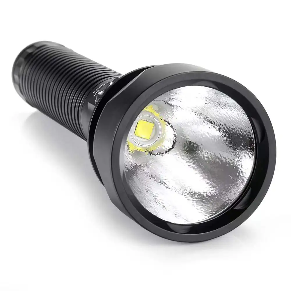 6000LM Super Bright XHP70.2 Professional Diving Flashlight Portable Scuba Dive IPX8 Waterproof Tactical Torch Diving Lamp