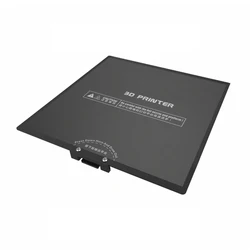 Flashforge Advetpoint4-Plaque de construction flexible pour imprimante 3D, autocollant de surface, 1 pièce