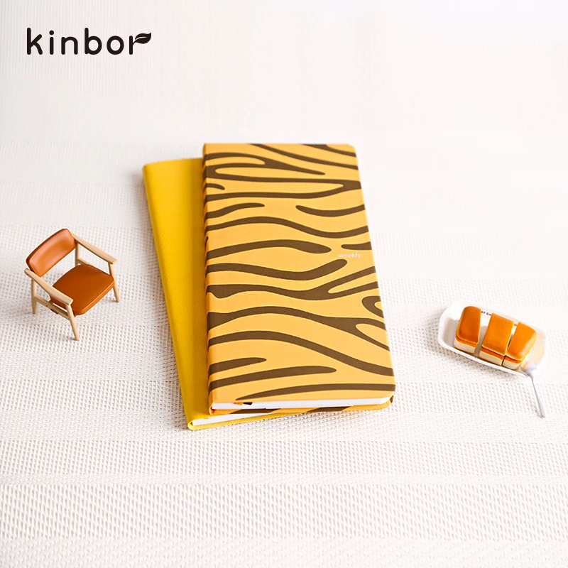 يوبين كينبور لطيف 2022 أسبوعي مخطط دفتر جدول الأعمال المحمولة جيب 120 ورقة الجلود مذكرات المفكرة مكتب اللوازم المدرسية