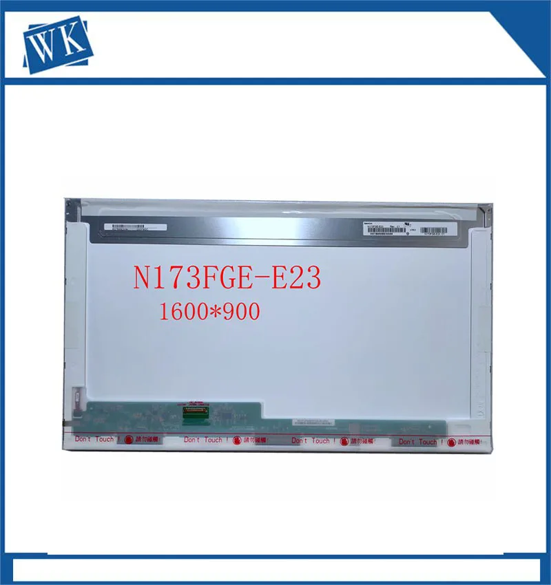 

For Lenovo B71-80 LCD Screen LED Display Matrix For Laptop 17.3" 30Pin 1366X768 Replacement