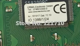 Industrial equipment board ERMA 1388A-B 101917 io1388/1/24
