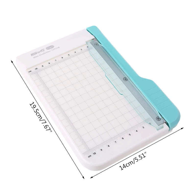 New A4 Paper Guillotine Trimmer Home Office School Paper Photo Cutter Tools Professional Cutting Machine