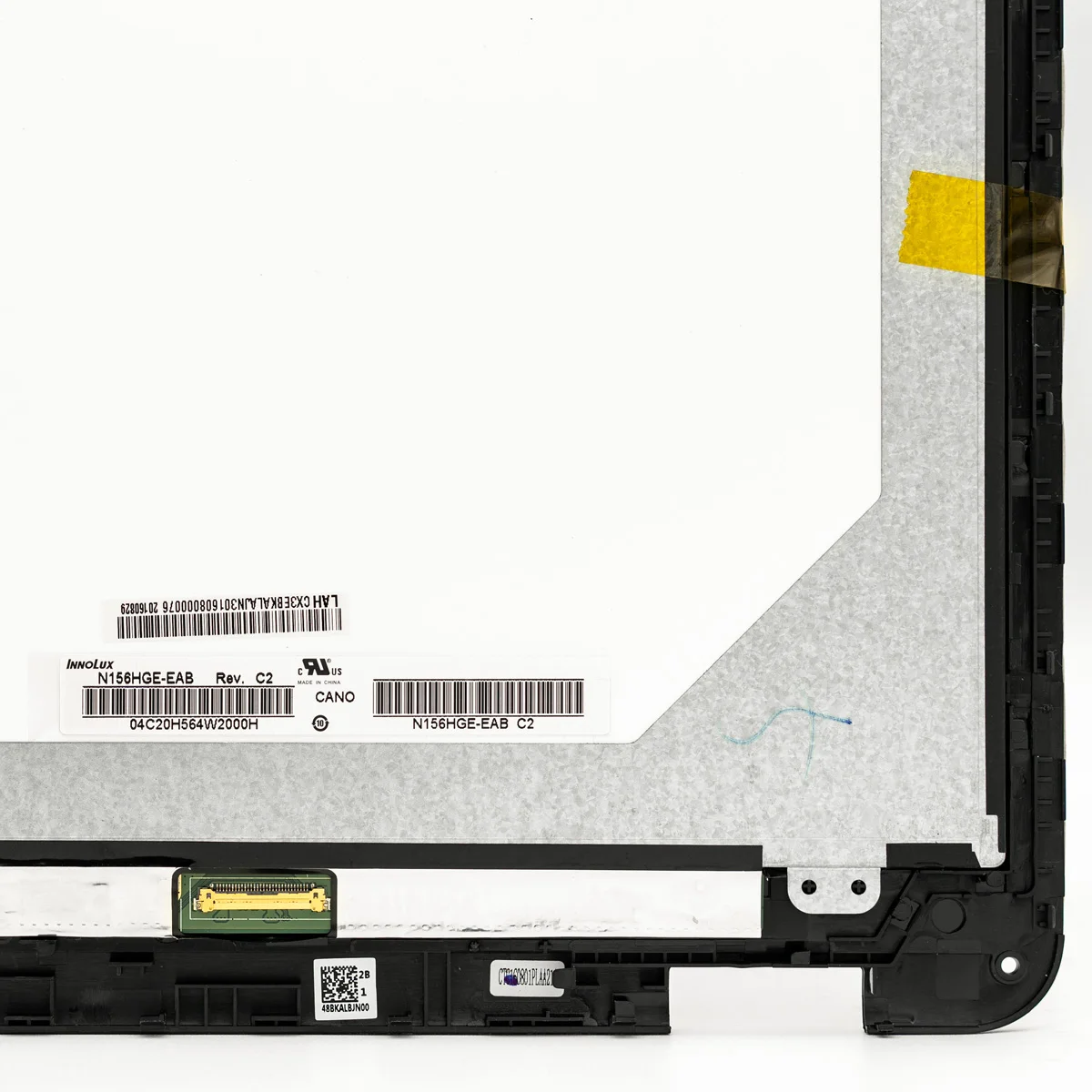 15.6 "Led Touch Screen Digitizer Vergadering Voor Asus Transformer Flip TP501 TP501U TP501UA TP501UB TP501UQ TP501UAM Fhd 1920x1080