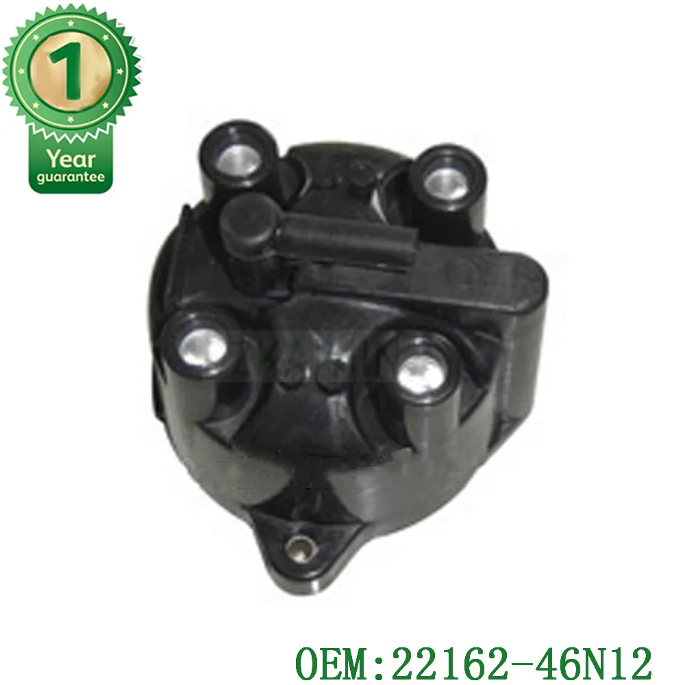 

OEM 22162-46N12 Ignition Distributor Cap For For Nissan/ for Mitsubish