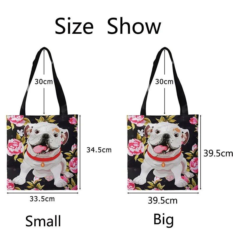 Oil Painting Tears / Kiss Shoulder Bag Women Fashion Famous paintings Handbag Ladise Canvas Shopping Bag Big Capacity Totes