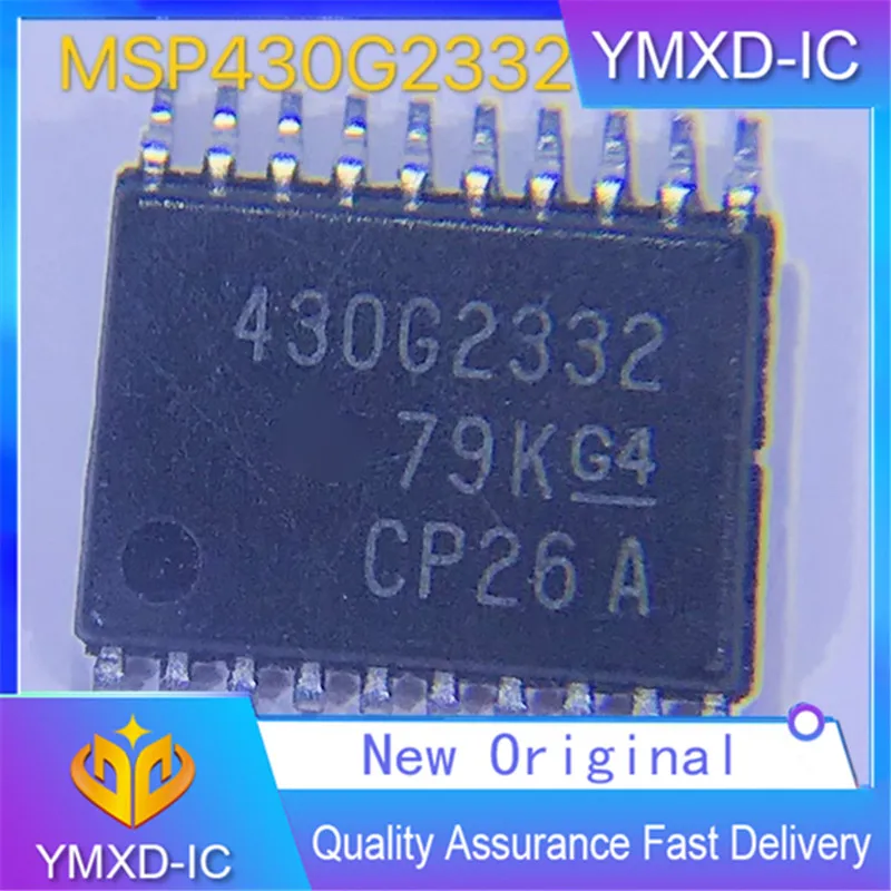 

10Pcs/Lot New Original Chip Single Chip IC Tssop20 16-Bit Microcontroller MCU