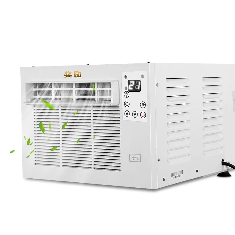 Small Home Mobile Air Conditioner, Refrigeration, Mobile Frequency Conversion Cooling Air Conditioner, Power Saving