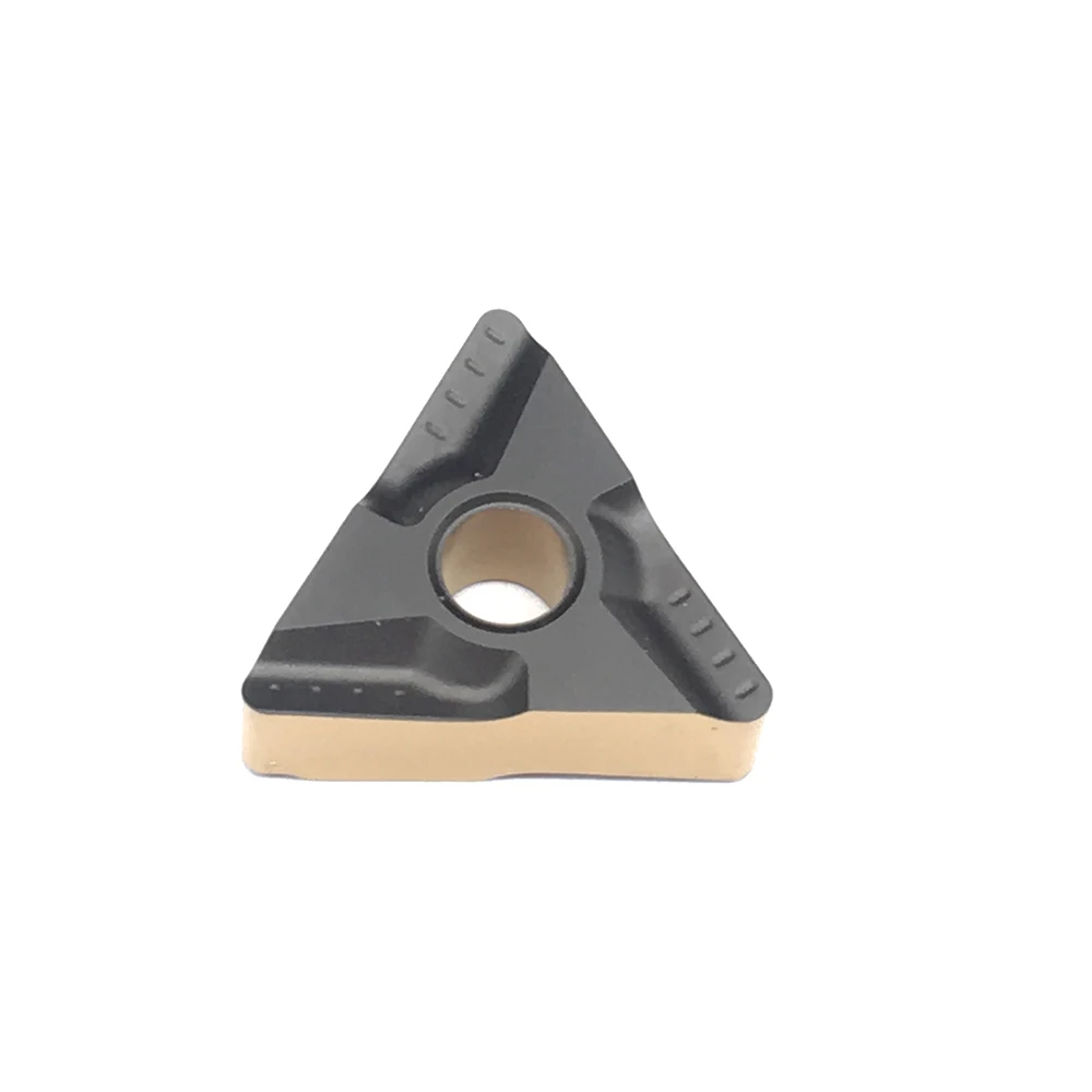 100% Nguyên Bản 10 Chiếc TNMG160408R VF TT9125H Chất Lượng Cao Carbide Dạng Bên Ngoài Biến Dụng Cụ Thép Phần Tiện Bằng Máy CNC Dụng Cụ