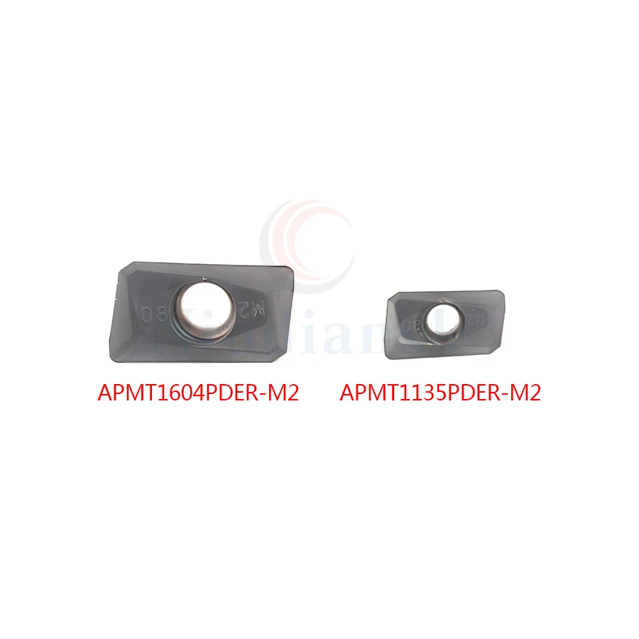 APMT1135PDER-H2/M2/XM LF6018 APMT1604PDER-H2/M2 APMT1605PEER-XM LF6018 Hartmetall CNC PVD + CVD beschichtung hohe qualität verarbeitung werkzeuge