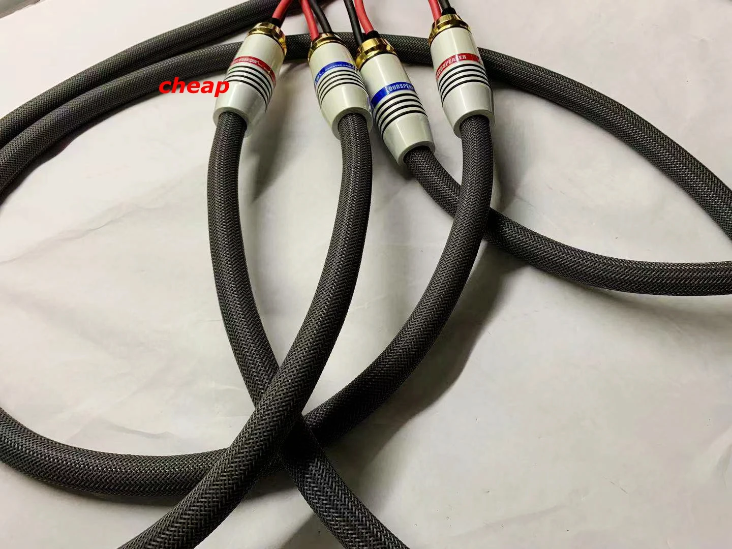 Cavo per altoparlante Monster Altoparlante Hi-Fi MONSTER Magic Sound (Monster) Cavo per altoparlante Fever