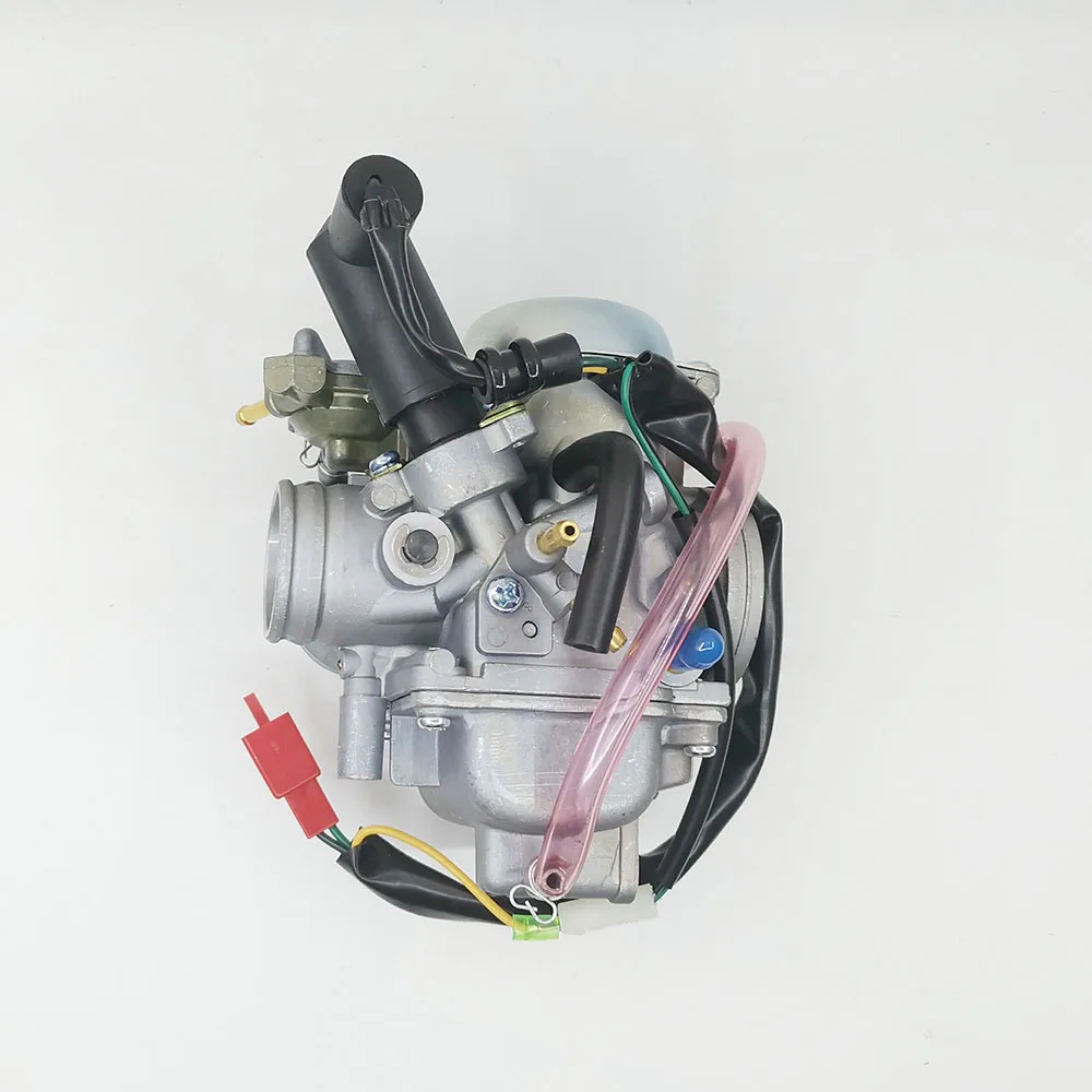 30mm 250cc Motor Carburetor With E-choke PD30J CF250 CH250 CN250 Propeller Qlink 4 STROKE for Off Road - view 5