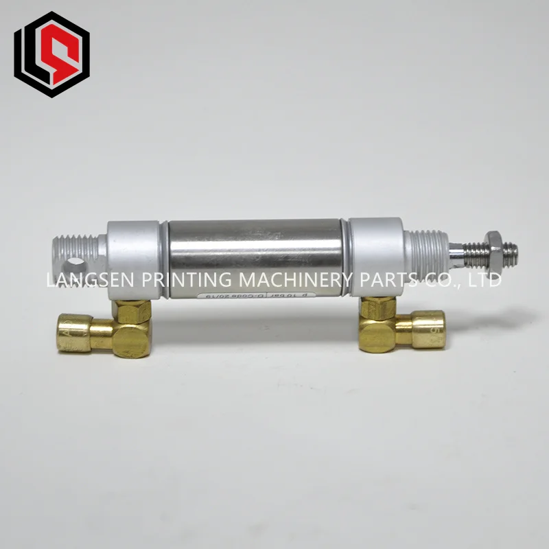 Cilindro Pneumatic D16 H20 Peças de Máquinas de Impressão de Alta Qualidade Xl105 Cx102 Cd102 Sm102 Cd74 Peças