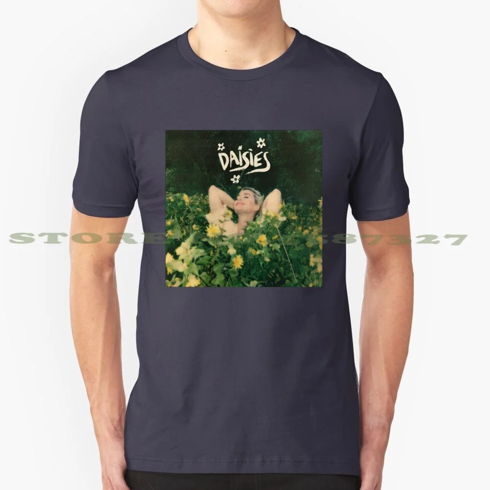 Katy Daisies-Perry Summer Funny T Shirt For Men Women Dua Sza Perry Lizzo Megan Thee Stallion Kehlani Lipa Ty Dollar Jhene