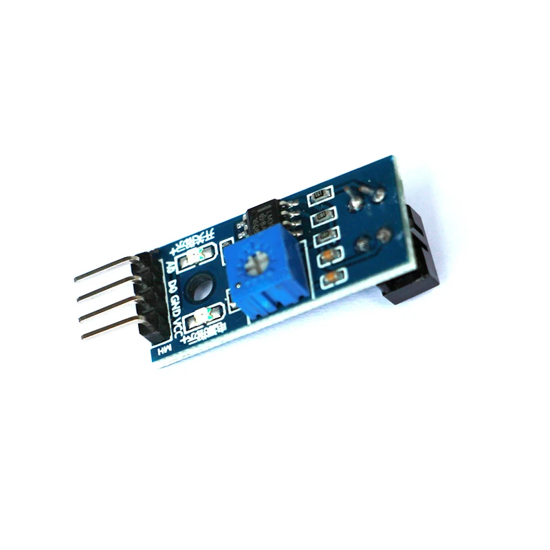 1PCS TCRT5000 Infrared Reflectance Sensor Obstacle Avoidance Module Tracing Sensor Tracing Module 3.3V