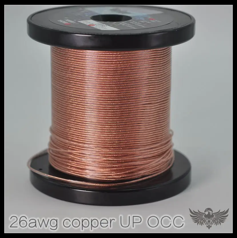 OCC   Headphone Upgrade Line 7N UP-OCC COPPER 26AWG MMCX  UPOCC 99.99998%