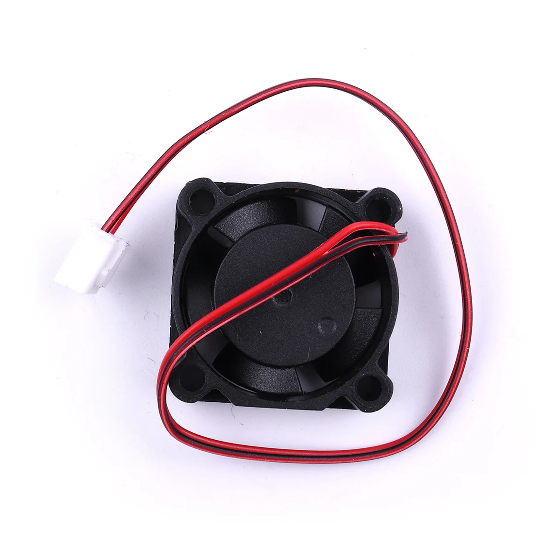 1PC Speed Stability 25*25*10mm Silent Fan Cooling DC 12V Transformation for DIY Hard Disk Cooling Graphics Card Cooling