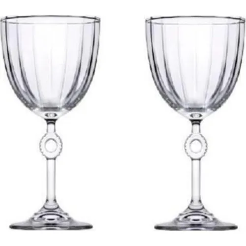 Pasabahce 6'lı Amore Goblet 280CC Magnolia Cup