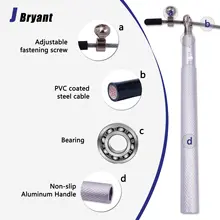 Speed Jump Rope for Crossfit MMA #2