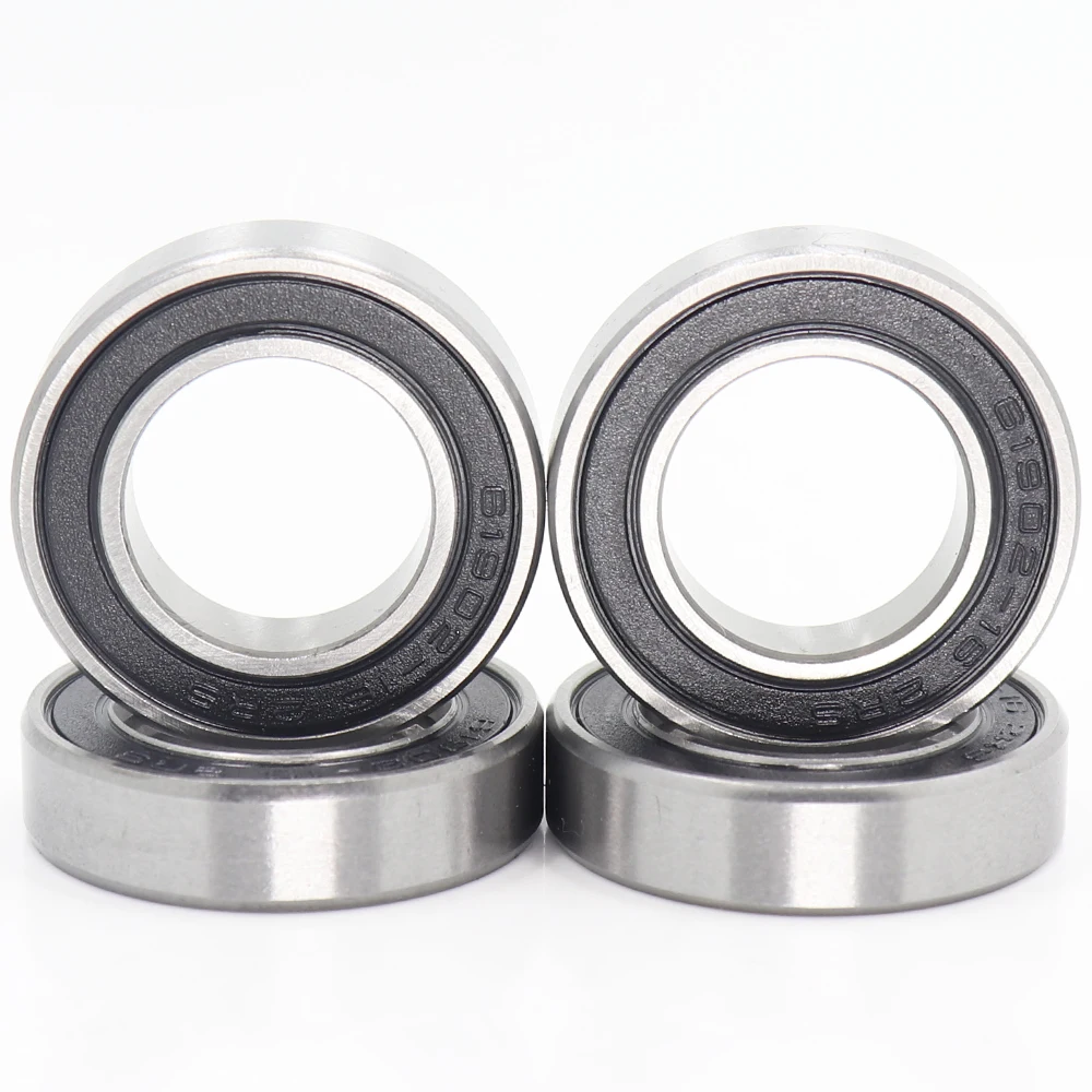 16287-2RS Ball Bearing, 16x28x7mm Chrome Steel Rubber Sealed, 16287RS Bicycle Bearings Smoothly for American Classic Rear Hub