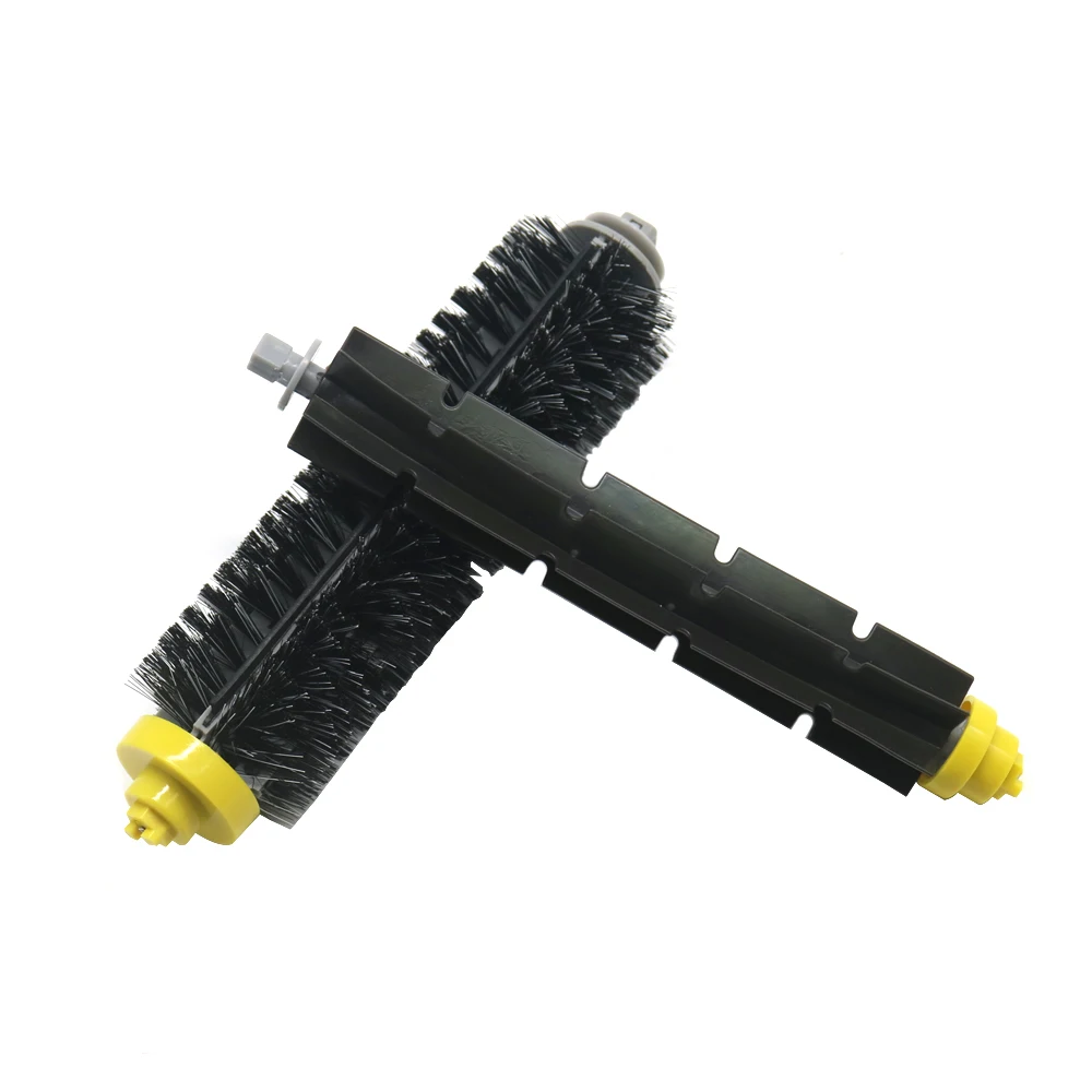 4 filtro AeroVac blu + 2 set kit spazzola principale + 4 spazzola laterale per iRobot Roomba serie 600 620 630 650 sostituzione accessori