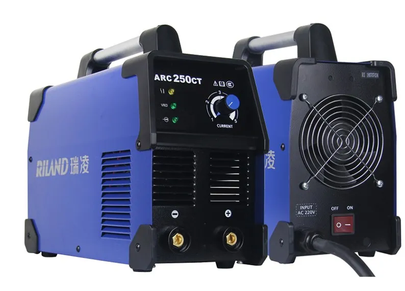ARC-250CT arc welding machine small portable 220V household electric welding machine stainless steel single welding machine
