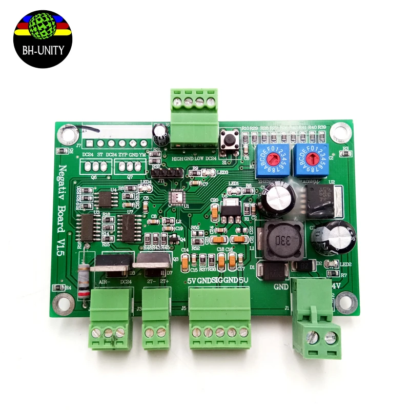 

flora RTZ negative pressure board v1.5 for 512 printhead Flora LJ320P printer Made in China