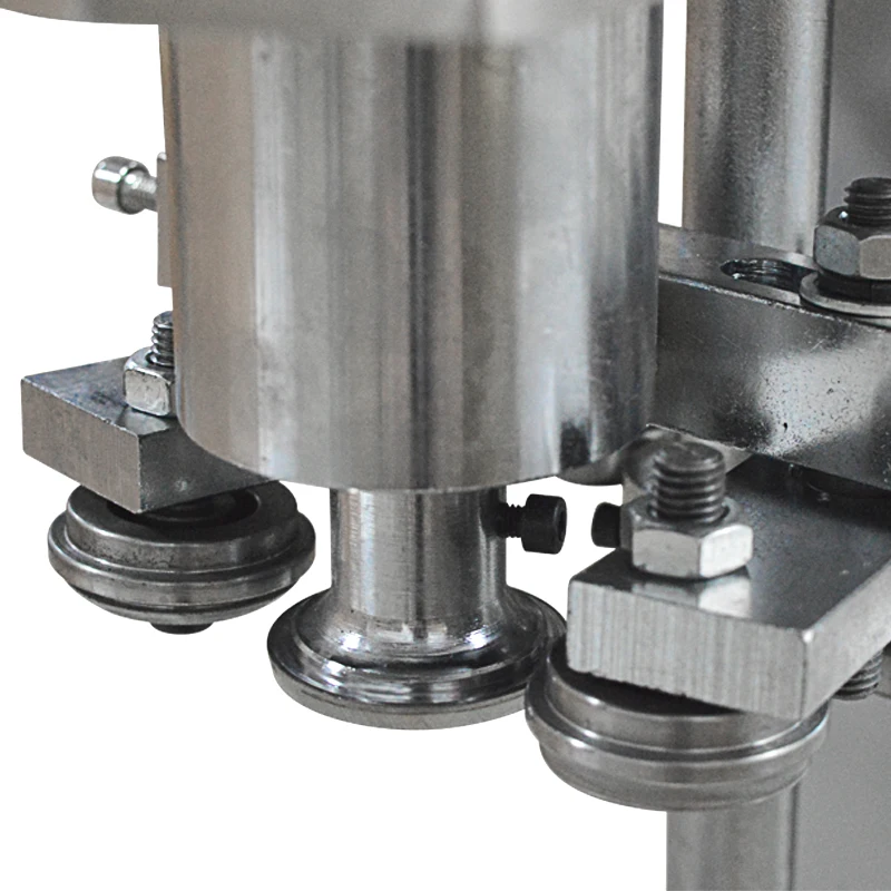 Automatic Sealing Machine Semi-automatic Cans Sealing Machine Household Food Tin Can Lid Sealing Machine Sealing Cup Machine 1PC