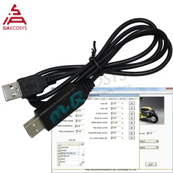 Sabvoton denetleyici USB kablosu denetleyici parametre ayarlamak