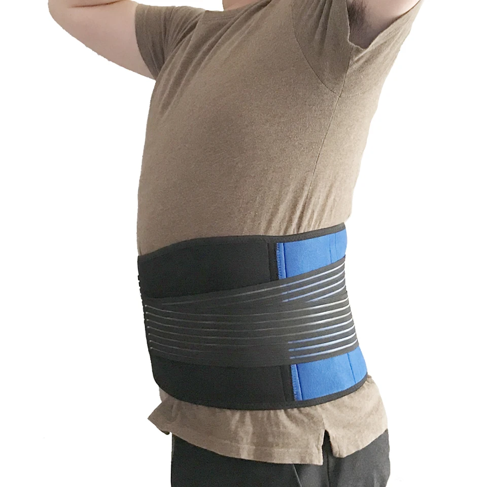 S M L XL XXL 3XL 4XL 5XL 6XL Waist Back Support Trainer Sweat Utility Belt For Sport Gym Fitness Weightlifting Tummy Slim Belts