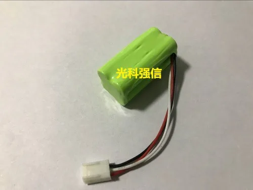 4.8V AAA 900mAh electric tool battery Ni-MH toy toy aircraft model equipment instrument medical LED light three wire