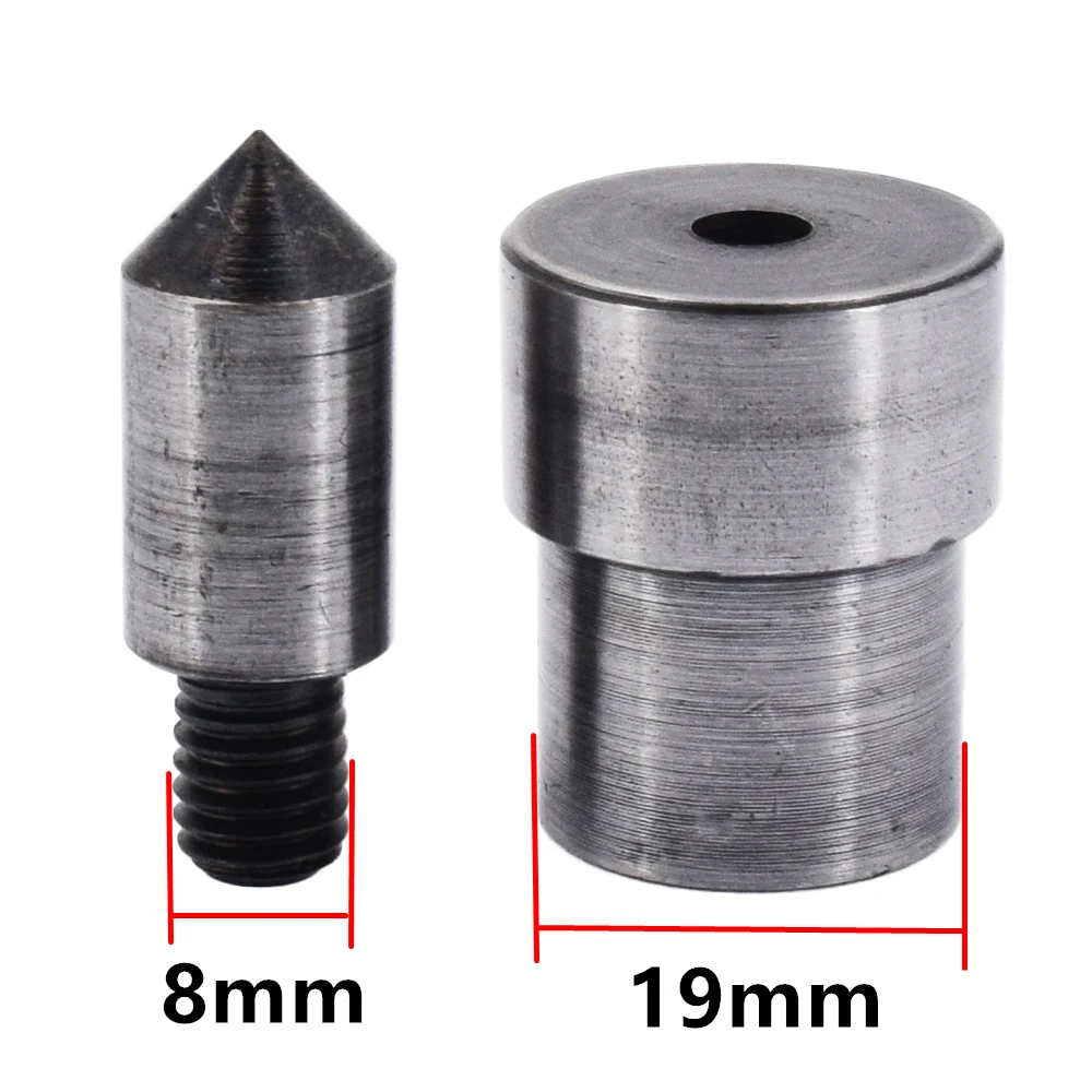 Blow Hole 2 /2.5/3/4/5/6/8/10/ 12 MM Mold Pressure Machine Punching Dedicated Opening Tool Drilling Eyelets  Button Die