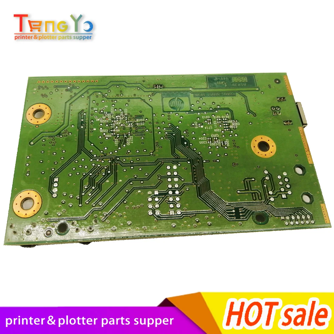 Imagem -04 - Uso da Placa Principal Lógica para hp Laserjet 1022 Placa de Formatação 1022n Mainboard Cb40660001 Q3969-60002 Q5427-60001