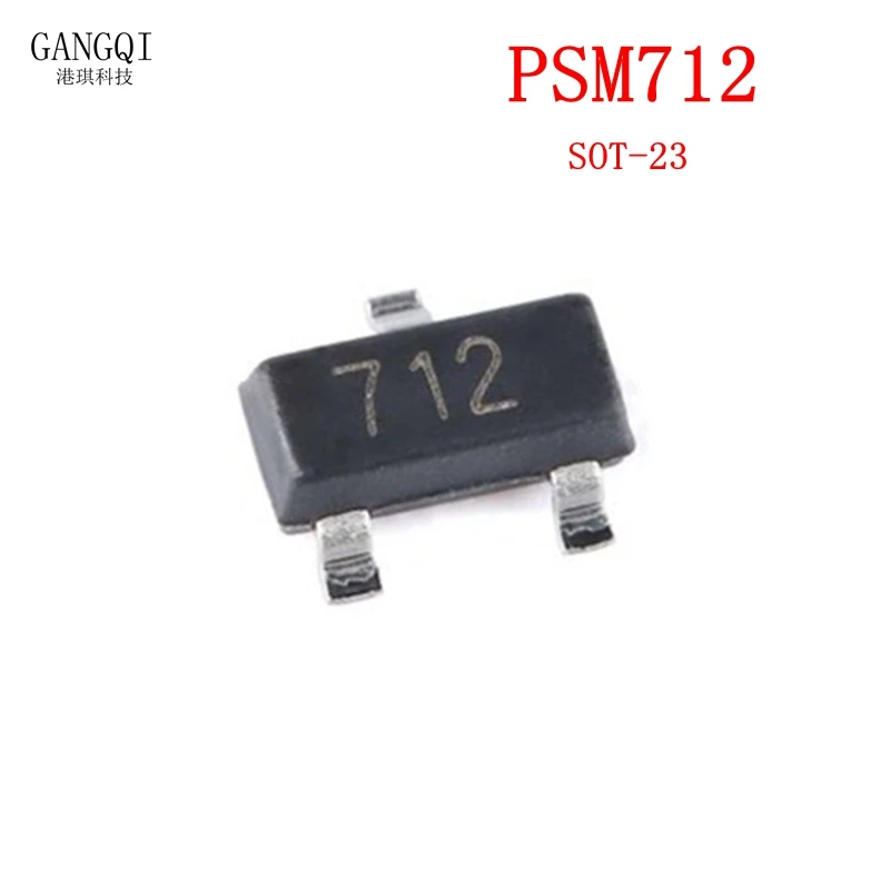 50Pcs/Lot PSM712-LF… - image