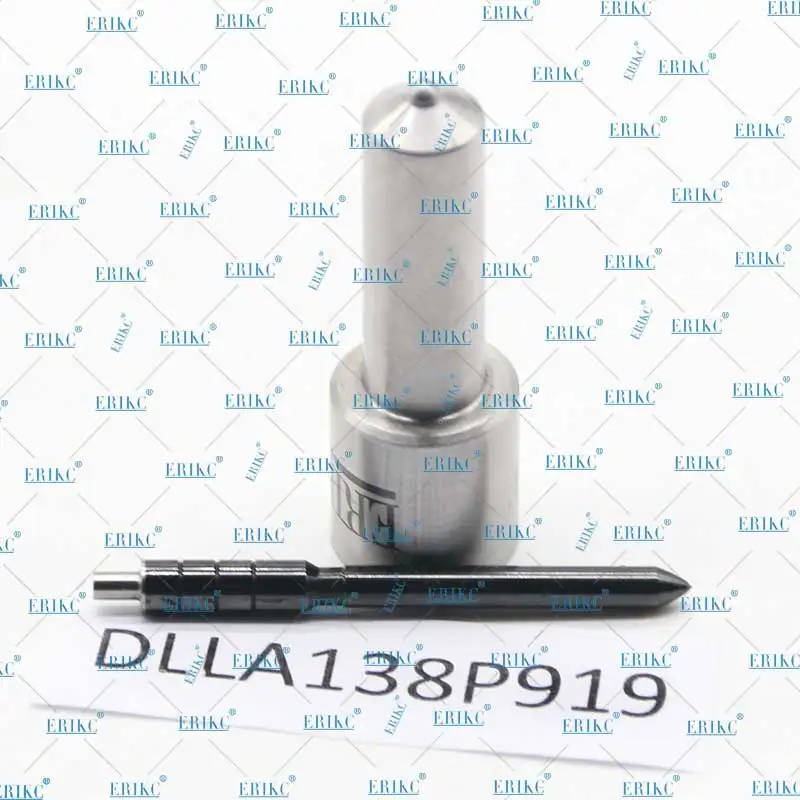 ERIKC Nozzle DLLA138P919 Sprayer DLLA 138 P 919 Diesel Injection DLLA 138P919 for Denso KOMATSU 450-7 PC650-8 095000-6120