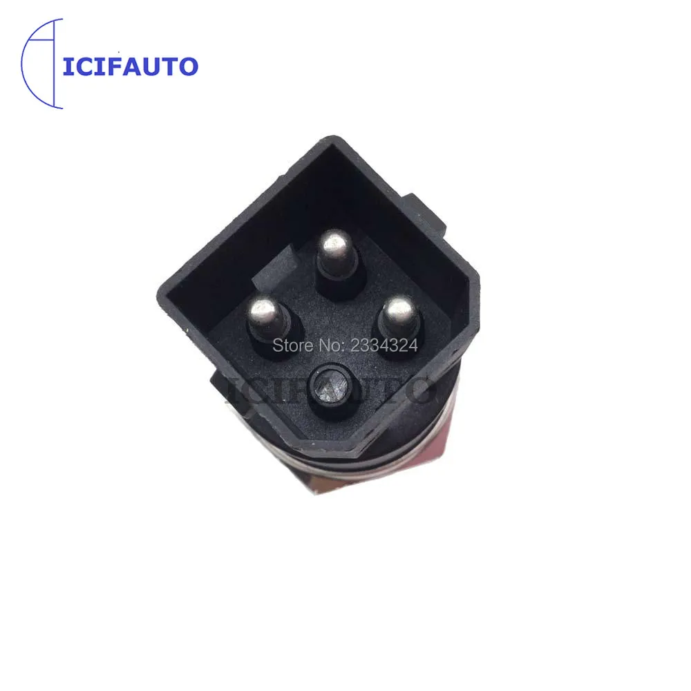 3962893 New Oil Pan Pressure Sensor Stainlesssteel For Volvo Truck FH12 FH16 OE# 8156776 8143247 Pressure 1 bar-2000 bar