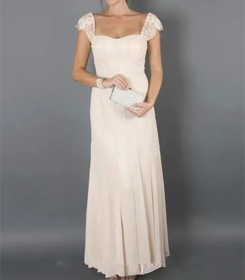 Vestidos de Madre de la novia champán elegantes con chaqueta, vestido Formal de madrina para mujer, vestido de noche para bodas, vestido de madrina