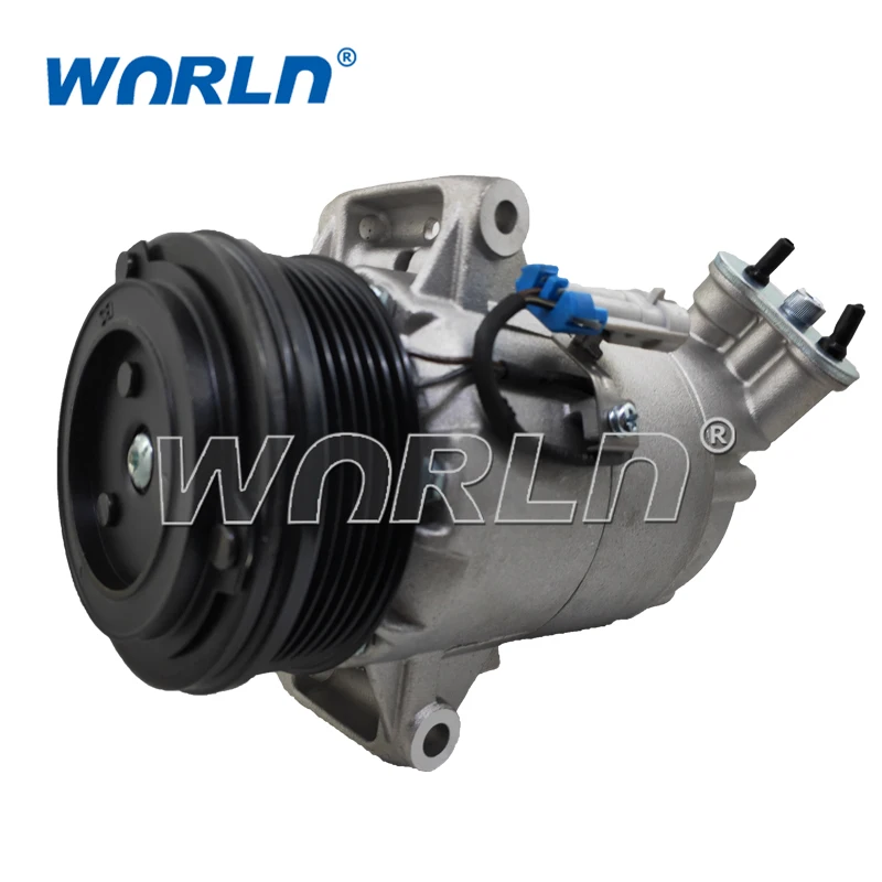 CVC Air Conditoning Pumps COMPRESSOR For Opel Vauxhall Astra H 2004-2014 Classic III 1.9 13124752 1580058 13297439 13318696