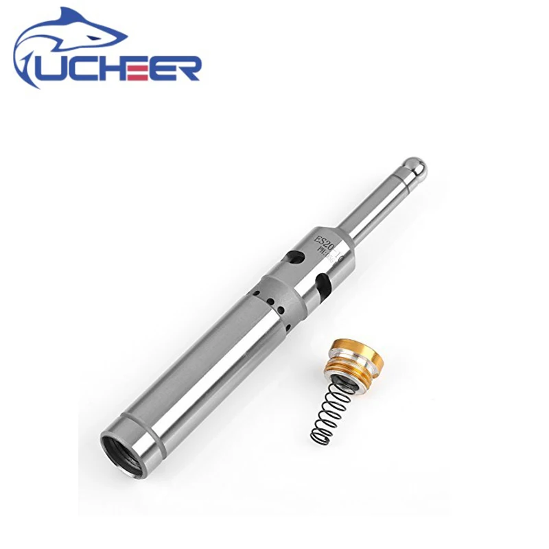 UCHEER 1pcs High Quality Mechanical  Edge Finder for Milling Lathe Machine Touch Point Sensor Work quickly Measurement Tool